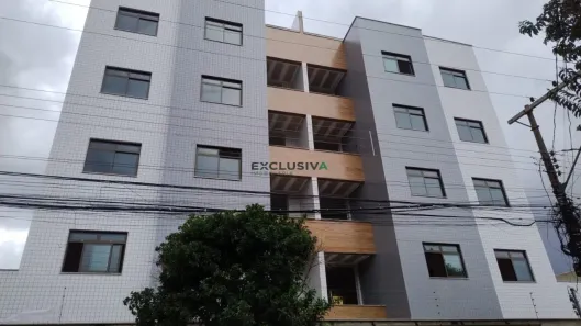 Apartamento com 3 Quartos à venda, 84m² no Eldorado, Contagem