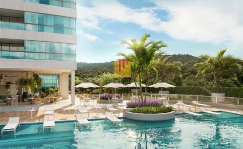 Apartamento com 2 Quartos à venda, 79m² no Guaxuma, Maceió