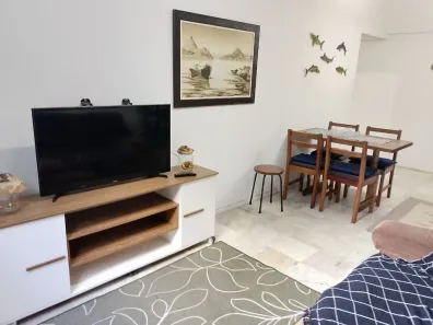 Apartamento com 2 Quartos à venda, 70m² no Pitangueiras, Guarujá