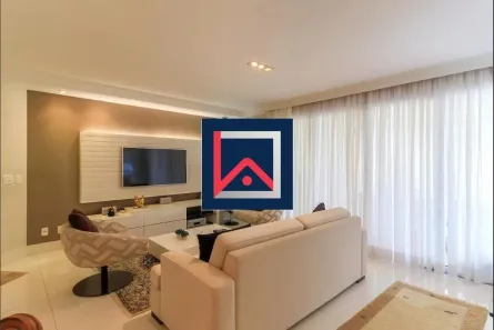 Apartamento com 4 Quartos à venda, 160m² no Santo Amaro, São Paulo