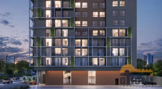 Apartamento com 2 Quartos à venda, 64m² no Centro Cívico, Curitiba