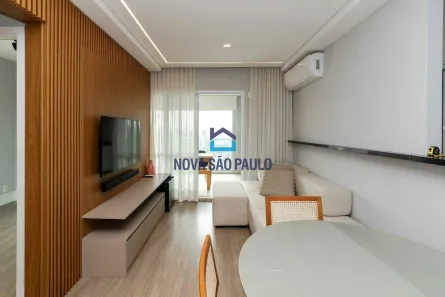 Apartamento com 2 Quartos à venda, 70m² no Vila Gertrudes, São Paulo