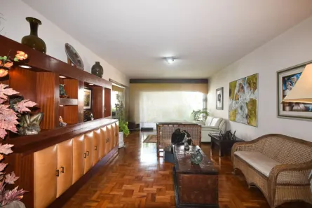 Apartamento com 4 Quartos à venda, 228m² no Higienópolis, São Paulo