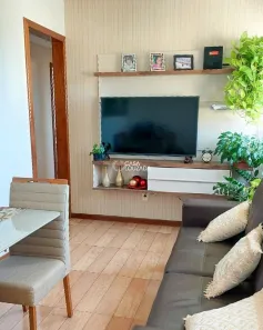 Apartamento com 2 Quartos à venda, 62m² no Coqueiral de Itaparica, Vila Velha
