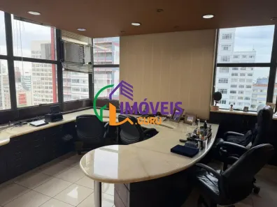 Sala Comercial com 3 Quartos à venda, 132m² no Bela Vista, São Paulo