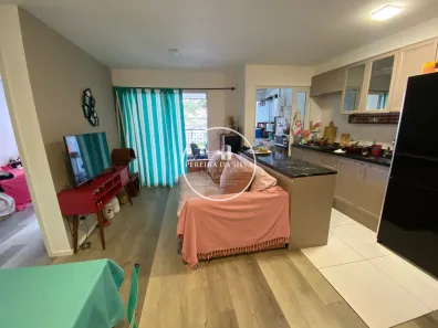 Apartamento com 2 Quartos à venda, 66m² no Santo Amaro, São Paulo