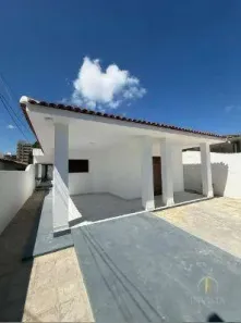 Casa com 3 Quartos à venda, 100m² no Jardim Cidade Universitária, João Pessoa