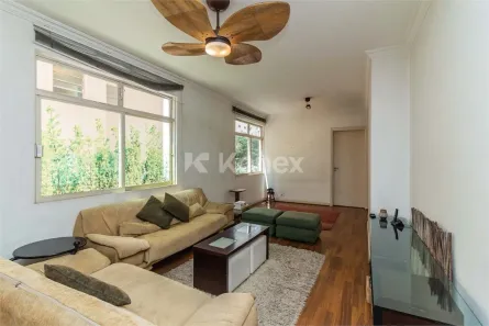 Apartamento com 3 Quartos à venda, 135m² no Itaim Bibi, São Paulo