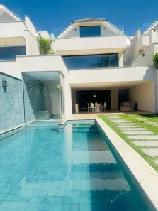 Casa de Condomínio com 4 Quartos para alugar, 300m² no Barra da Tijuca, Rio de Janeiro