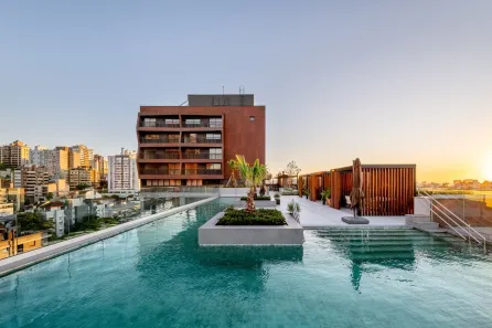Apartamento com 1 Quarto à venda, 25m² no Bela Vista, Porto Alegre
