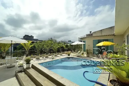 Cobertura com 3 Quartos à venda, 302m² no Recreio dos Bandeirantes, Rio de Janeiro