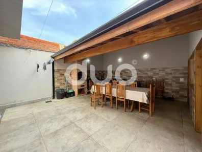 Casa com 3 Quartos à venda, 160m² no Água Branca, Piracicaba