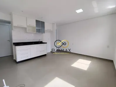 Apartamento com 1 Quarto para alugar, 26m² no Vila Augusta, Guarulhos