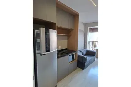 Apartamento com 1 Quarto para alugar, 33m² no Vila Gumercindo, São Paulo