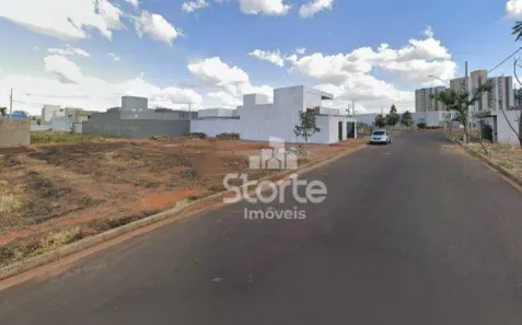 Lote/Terreno à venda, 250m² no Novo Mundo, Uberlândia