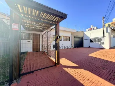 Imóvel Comercial com 3 Quartos para alugar, 70m² no Vila Monteiro (Gleba I), São Carlos