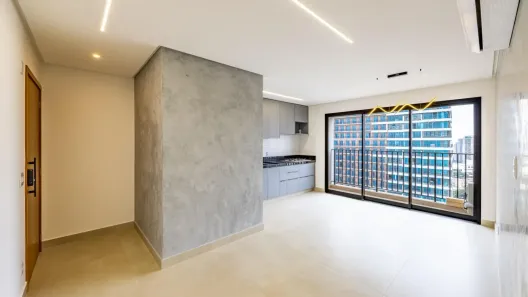 Apartamento com 2 Quartos para venda ou aluguel, 71m² no Setor Marista, Goiânia