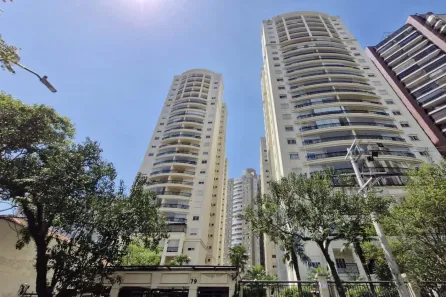 Apartamento com 2 Quartos à venda, 70m² no Indianópolis, São Paulo