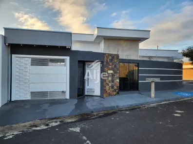 Casa com 3 Quartos à venda, 120m² no Residencial Campo Belo, Garça