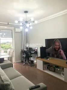 Apartamento com 3 Quartos para alugar, 73m² no Humaitá, Porto Alegre