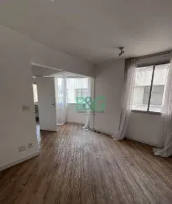 Apartamento com 1 Quarto à venda, 46m² no Santa Cecília, São Paulo
