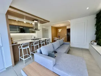 Apartamento com 3 Quartos à venda, 107m² no Jardim Faculdade, Sorocaba