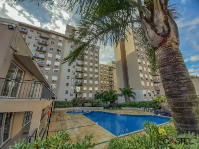 Apartamento com 3 Quartos à venda, 68m² no Camaquã, Porto Alegre