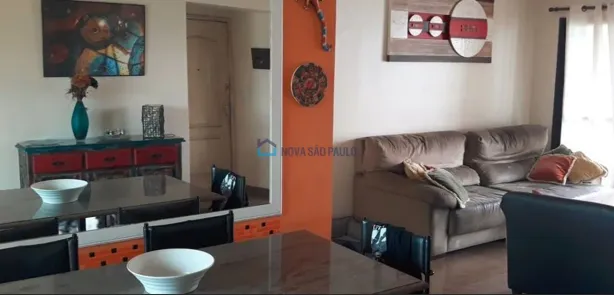 Apartamento com 3 Quartos à venda, 111m² no Vila Andrade, São Paulo