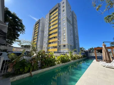Apartamento com 3 Quartos à venda, 64m² no Meu Cantinho, Suzano