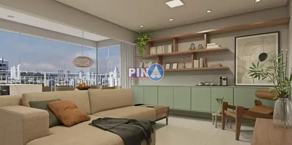 Apartamento com 3 Quartos à venda, 140m² no Setor Bueno, Goiânia