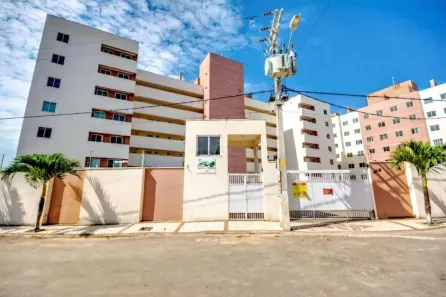 Apartamento com 2 Quartos à venda, 57m² no José de Alencar, Fortaleza