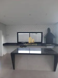 Casa de Condomínio com 3 Quartos à venda, 214m² no Loteamento Floresta, São José dos Campos