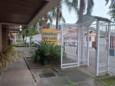 Sala Comercial com 1 Quarto à venda, 33m² no Lagoa da Conceição, Florianópolis