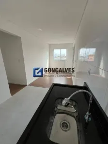 Apartamento com 2 Quartos à venda, 41m² no Jardim Stella, Santo André