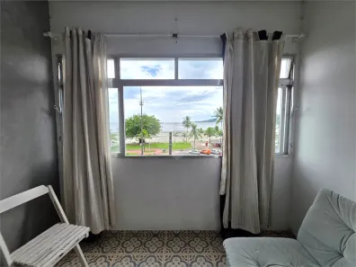 Kitnet à venda, 24m² no José Menino, Santos