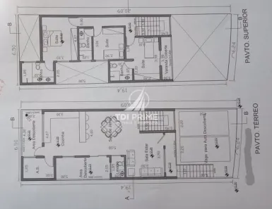 Galpão/Depósito/Armazém à venda, 530m² no Santa Maria, São Caetano do Sul