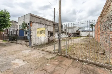 Lote/Terreno para alugar, 508m² no Navegantes, Porto Alegre