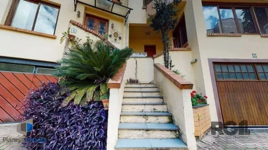 Casa de Condomínio com 3 Quartos à venda, 310m² no Boa Vista, Porto Alegre