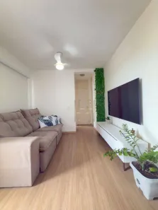 Apartamento com 2 Quartos à venda, 63m² no Praia da Baleia, Serra
