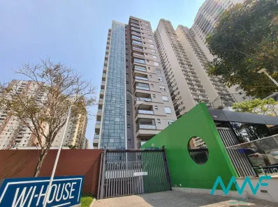 Apartamento com 1 Quarto à venda, 49m² no Alphaville Centro Industrial e Empresarial/Alphaville., Barueri