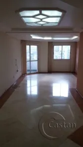 Apartamento com 3 Quartos à venda, 127m² no Vila Regente Feijó, São Paulo