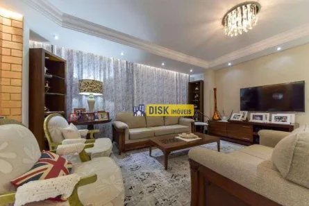 Sobrado com 3 Quartos para venda ou aluguel, 243m² no Nova Petrópolis, São Bernardo do Campo