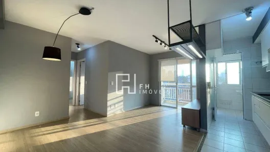 Apartamento com 2 Quartos à venda, 65m² no Mirandópolis, São Paulo