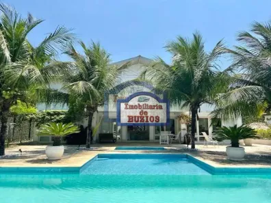 Casa com 7 Quartos para alugar, 500m² no Pr Ferradura, Armação dos Búzios