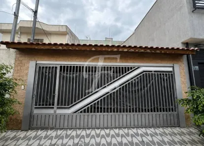 Casa com 3 Quartos à venda, 133m² no Vila Siqueira (Zona Norte), São Paulo