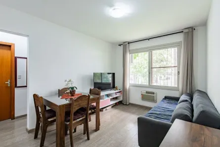 Apartamento com 1 Quarto à venda, 33m² no Boa Vista, Porto Alegre