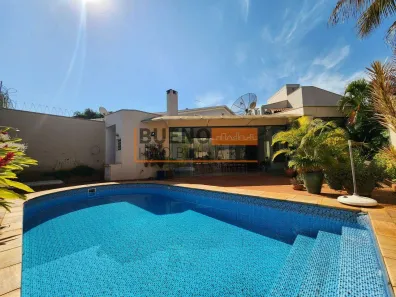 Casa com 3 Quartos para alugar, 366m² no Jardim Primavera, Santa Bárbara D'Oeste