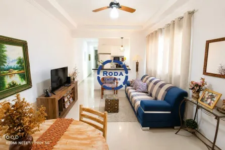 Casa com 3 Quartos à venda, 81m² no Embaré, Santos