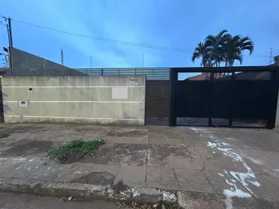 Casa com 1 Quarto à venda, 95m² no Vila Vilas Boas, Campo Grande