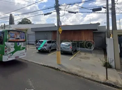 Imóvel Comercial com 3 Quartos para alugar, 220m² no Nova Campinas, Campinas